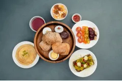 Berliner Fernsehturm: Eintritt + Frühstück