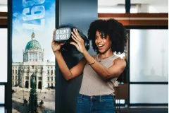 Berliner Fernsehturm: Premium-Eintrittskarte + VR-Odyssee