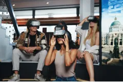 Berlin's Odyssey at the Berlin TV Tower